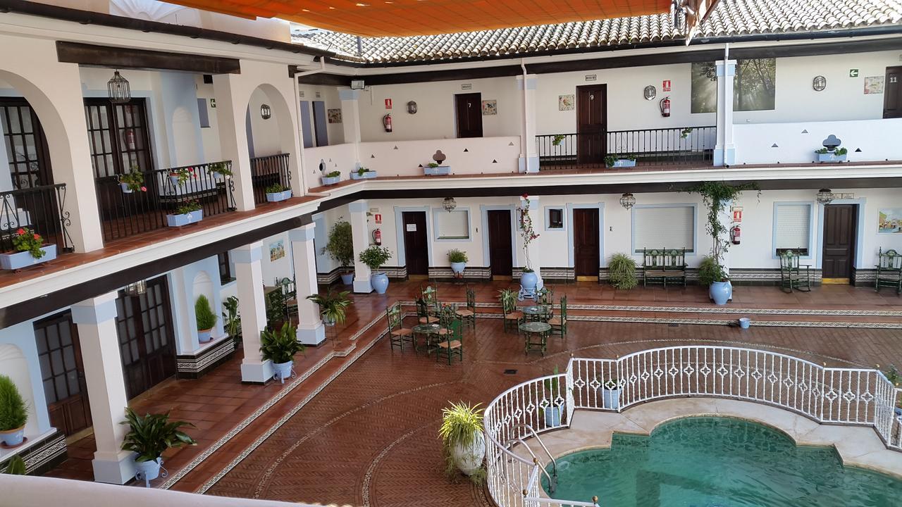Palacio Donana , Rural & Luxury El Rocío Exterior foto