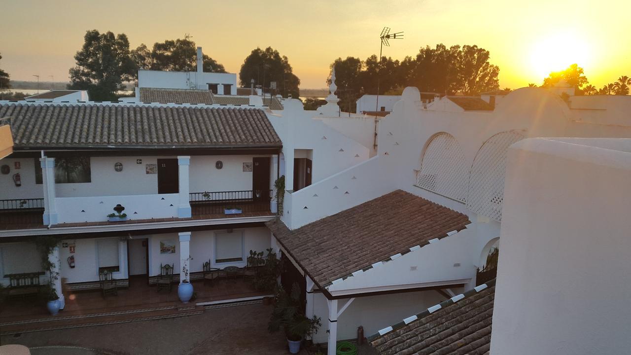 Palacio Donana , Rural & Luxury El Rocío Exterior foto
