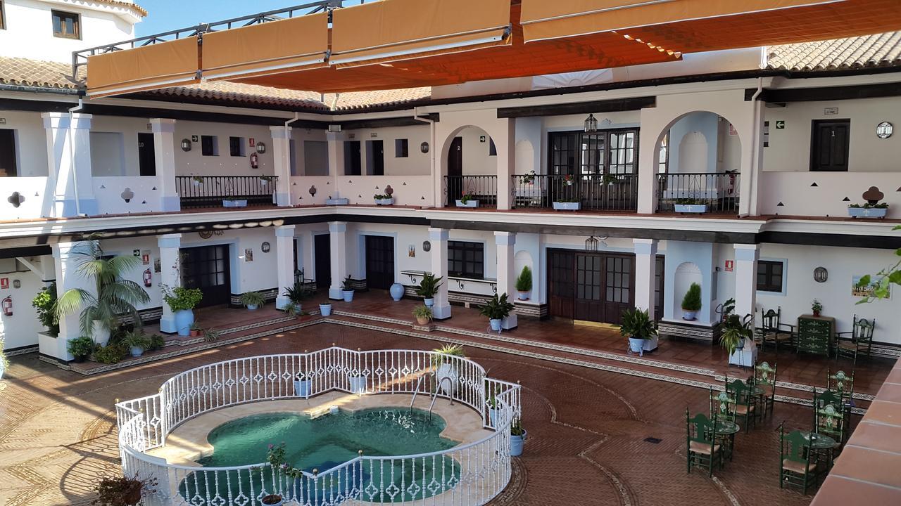Palacio Donana , Rural & Luxury El Rocío Exterior foto
