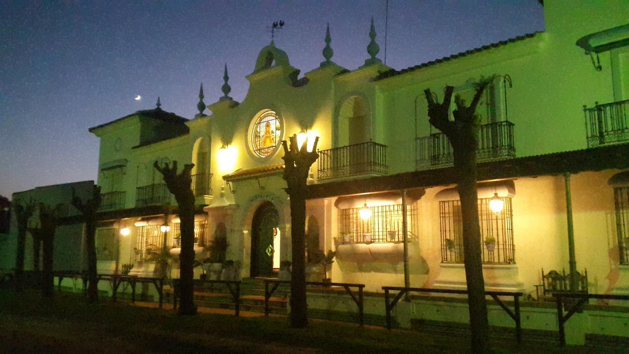 Palacio Donana , Rural & Luxury El Rocío Exterior foto
