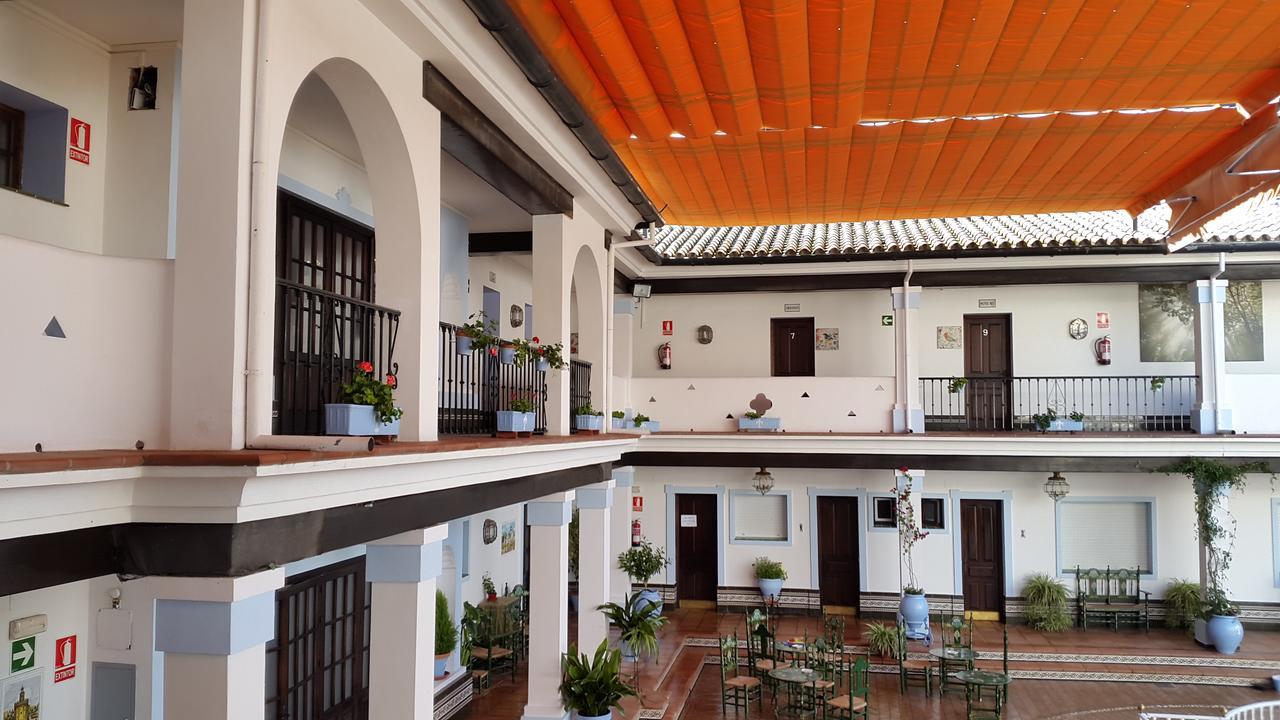 Palacio Donana , Rural & Luxury El Rocío Exterior foto